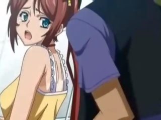 E turpshme anime teenie merr klitorisi rubbed