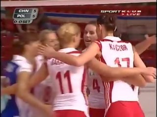 Poland volley rumpe