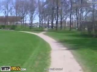 Video Of Public Sex In The Park