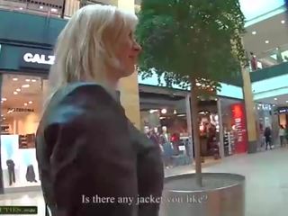 Mall cuties - young flirty young female - young public xxx clip
