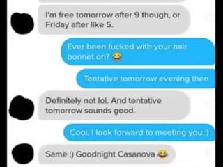 Backshots & tittyfuck for tinder date