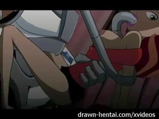 Tinedyer titans hentai - cyborg ang pakikipagtalik makina