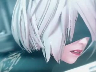 Nier automata: първи (ass)embly