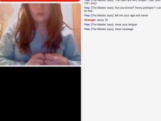 Úchvatné šialené dievča na omegle - amateurmatchx.com