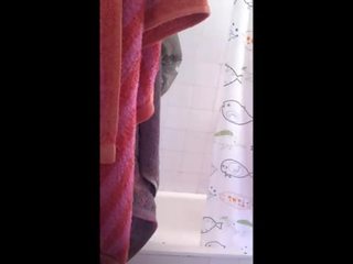 Awesome Hidden Shower Cam
