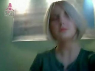 Suur loomulik tiss crazybate camgirl