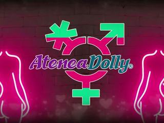 Atenea dolly- dildo jojimas