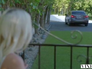 VIXEN desiring Teen Fucks Her Married Neighbor