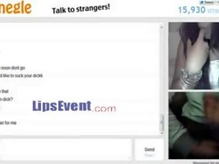 Omegle 55 south American Sucking Tits 2