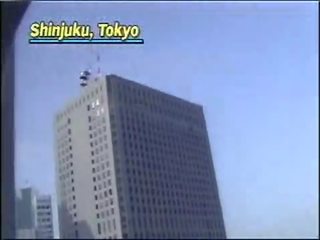 Shinjuku hotelu japonsko souložit