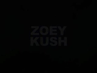 No Sound: Teen Zoey POV Blowjob