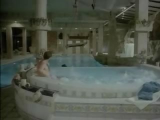 Hot Spanish teen fucking in the pool