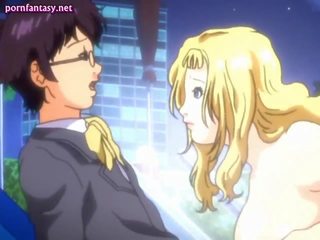 Hentai dobi masiven melone humped