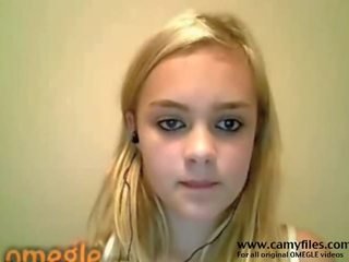 Cute Teen Blonde Non Nude