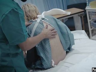 Pasien remaja tertutup oleh sebuah menyesatkan dokter setelah sebuah kunjungan