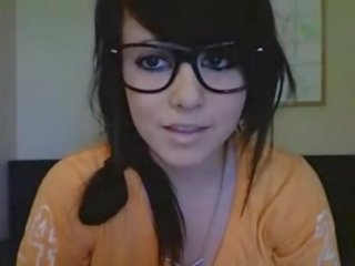 Cute Emo Teen 18