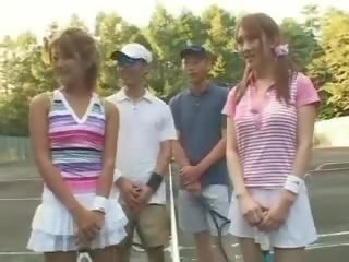 Nudie tennisgirl 生情愫 teache 由 snahbrandy