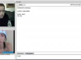 Game cum For Me 1 On Chatroulette 2 Min