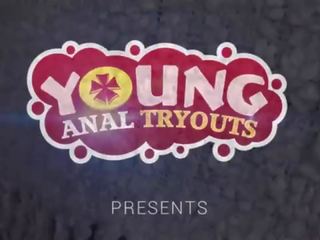 Jung anal tryouts - kumpel neckt feature