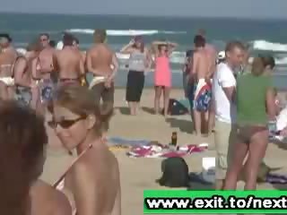 Strand partei mit betrunken heiß nächster tür mädchen video