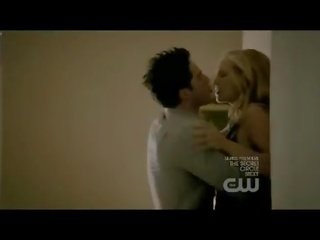 Candice accola karstās seksuālā aina